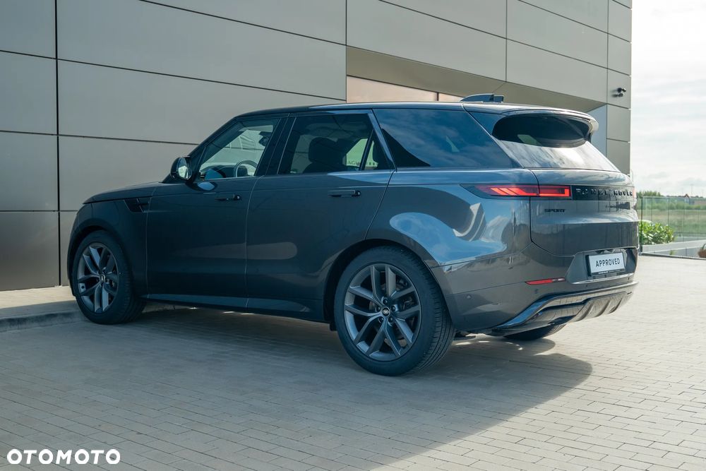 Land Rover Range Rover Sport - 3