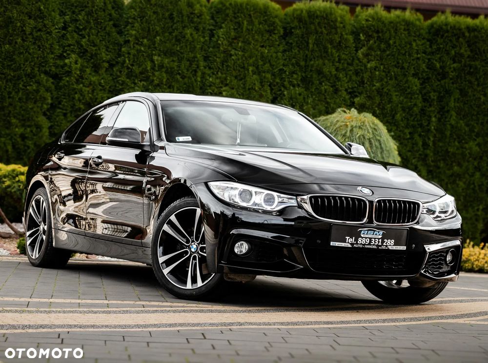 BMW Seria 4