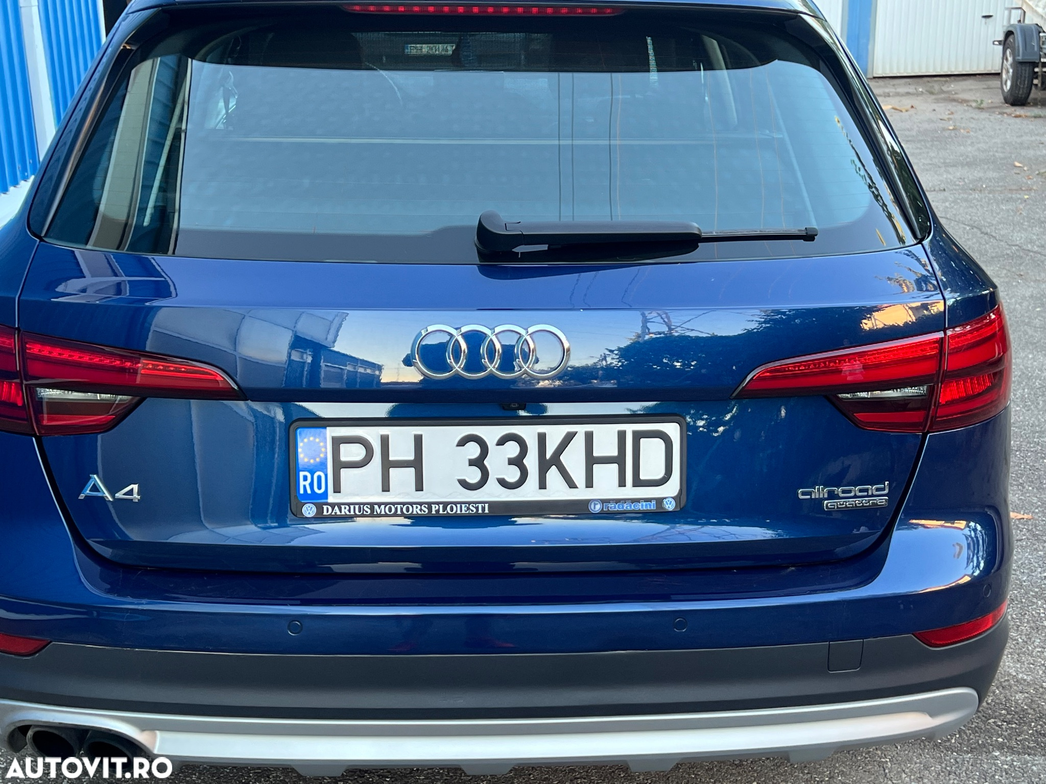 Audi A4 Allroad 3.0 TDI Quattro Tiptronic - 5