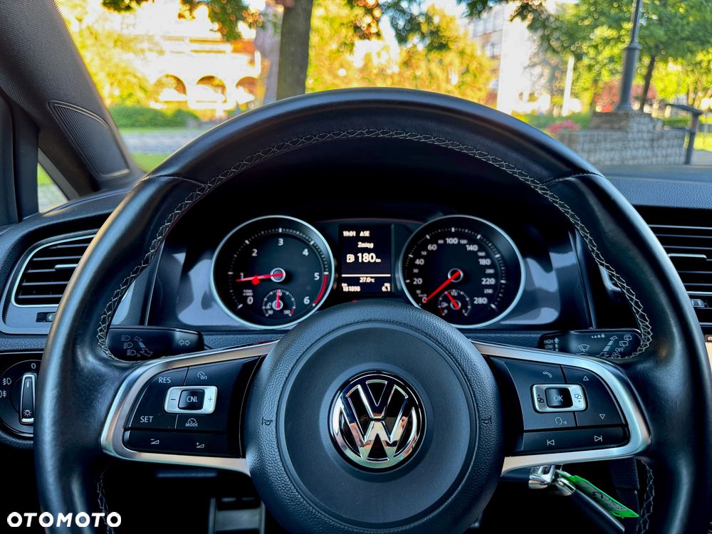 Volkswagen Golf GTD (BlueMotion Technology) - 28