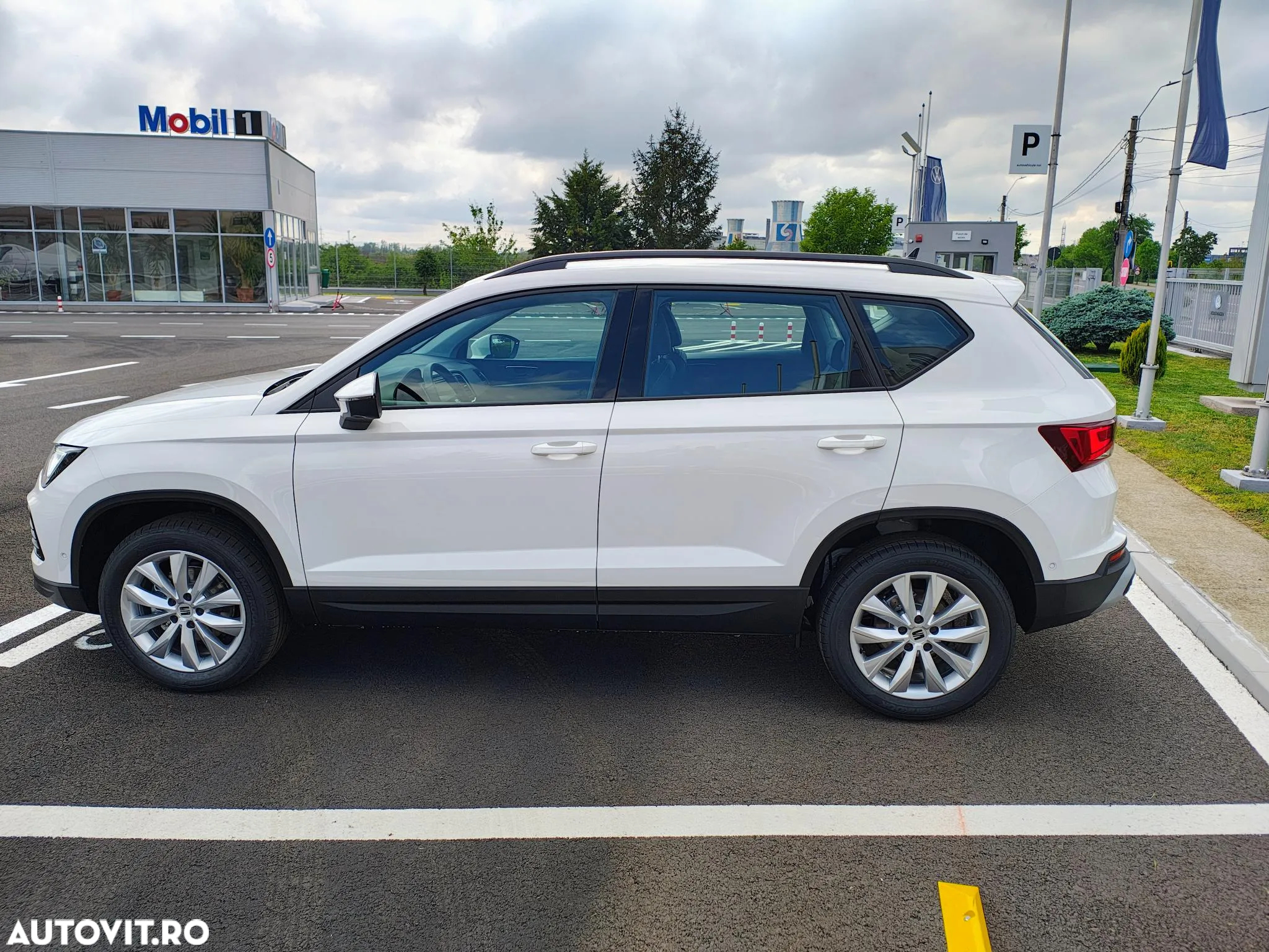Seat Ateca 1.5 TSI ACT DSG OPF Style - 5