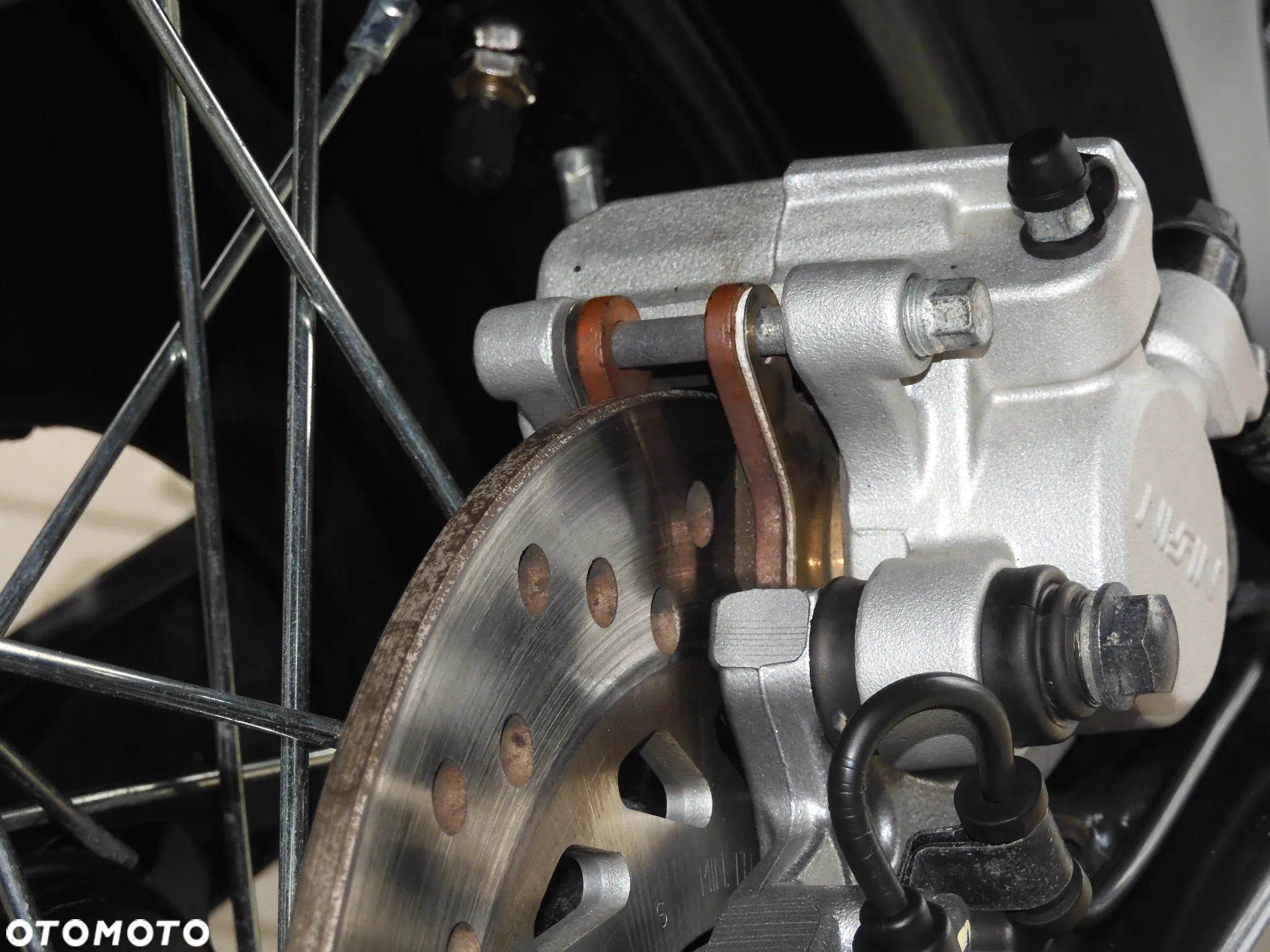 Honda Transalp - 12