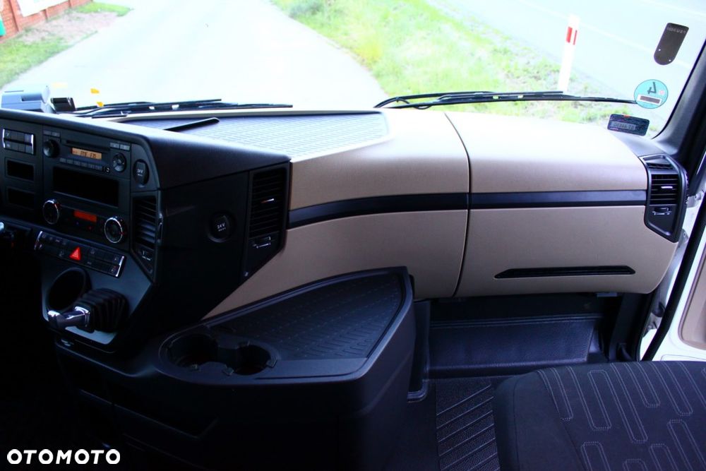 Mercedes-Benz ACTROS-MP4-1843-430KM-BIG-SPACE-AUTOMAT-EURO 6 - 29