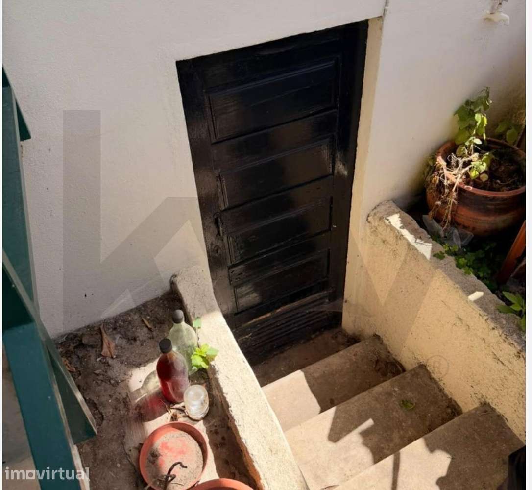 T3 com jardim para renovação no centro de Penafiel. - Grande imagem: 4/8
