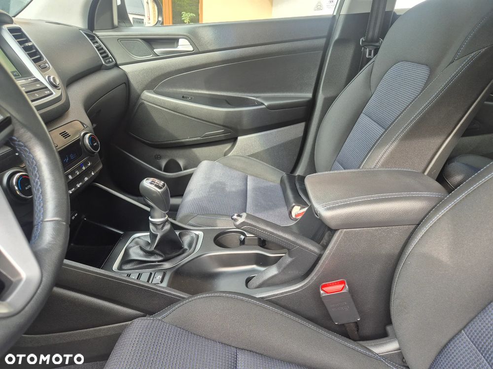 Hyundai Tucson 1.6 GDi 2WD Style - 20
