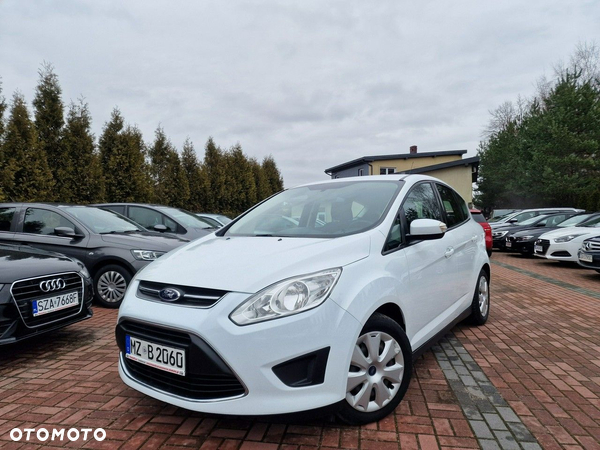 Ford C-MAX 1.6 Ti-VCT Trend