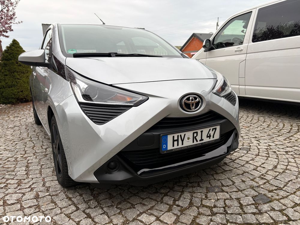 Toyota Aygo - 19