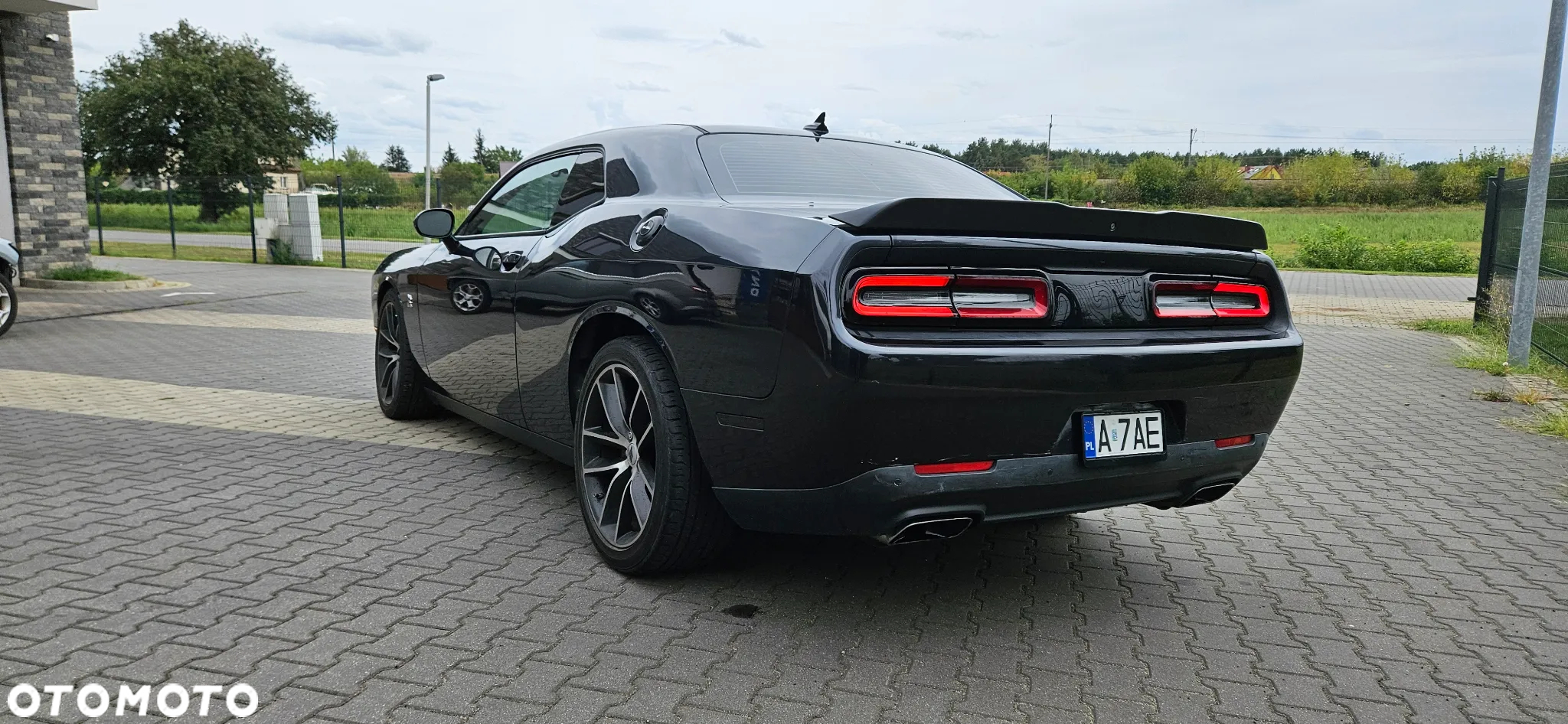 Dodge Challenger Automatik R/T Plus Scat Pack - 3