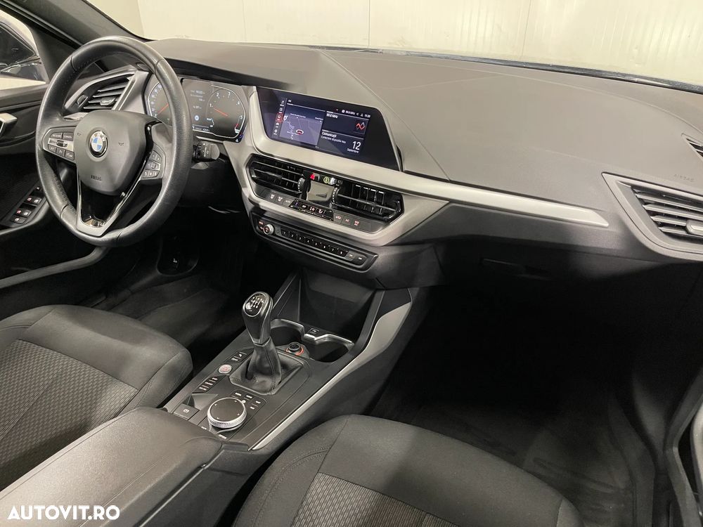 BMW Seria 1 116d Advantage - 8