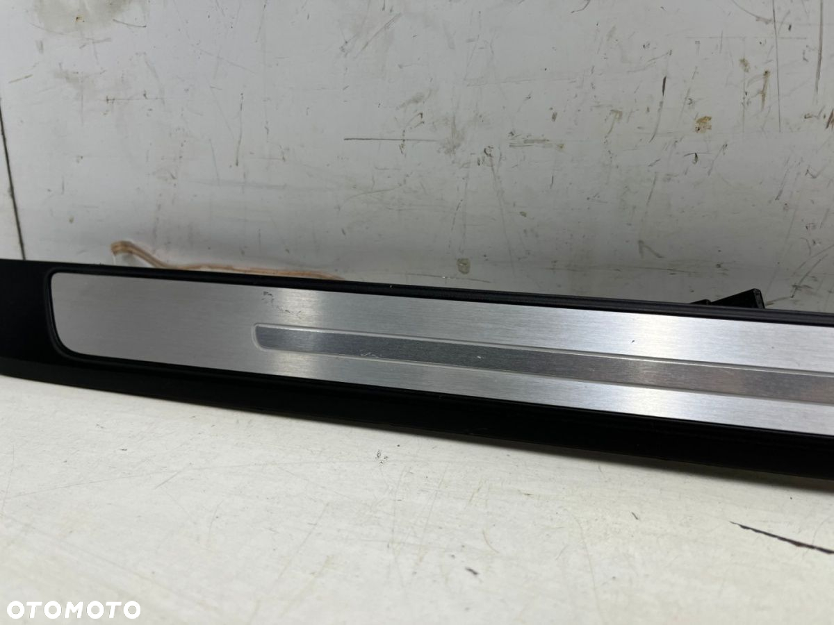 Nakładka progu Audi RS5 II 8w F5 17-24r. lewa listwa progowa wewnętrzna LED podświetlana 8w6947417b - 4