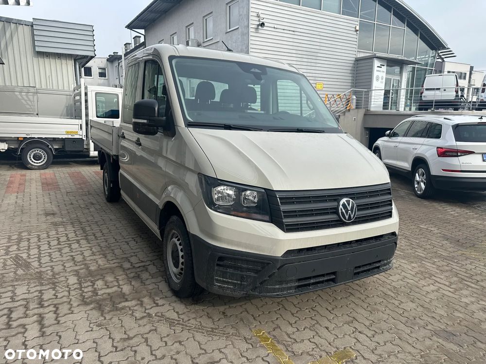 Volkswagen Crafter - 5