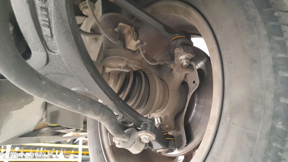 Manga de eixo frente direita FIAT Punto (188_) - 2