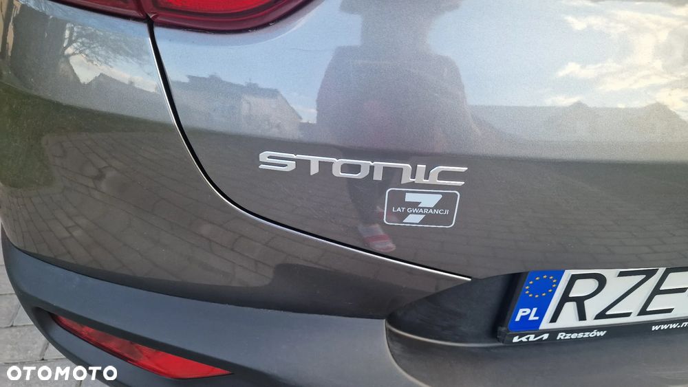 Kia Stonic 1.2 M - 4