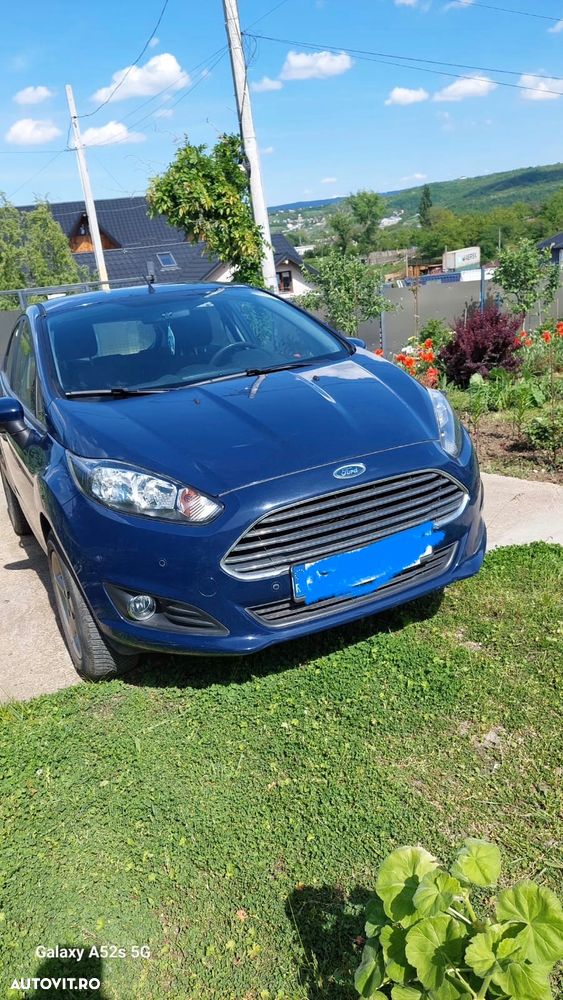 Ford Fiesta - 1