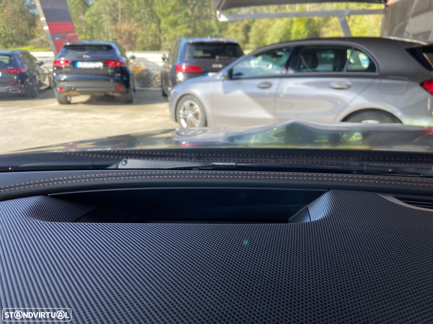 Mercedes-Benz AMG GT - 22