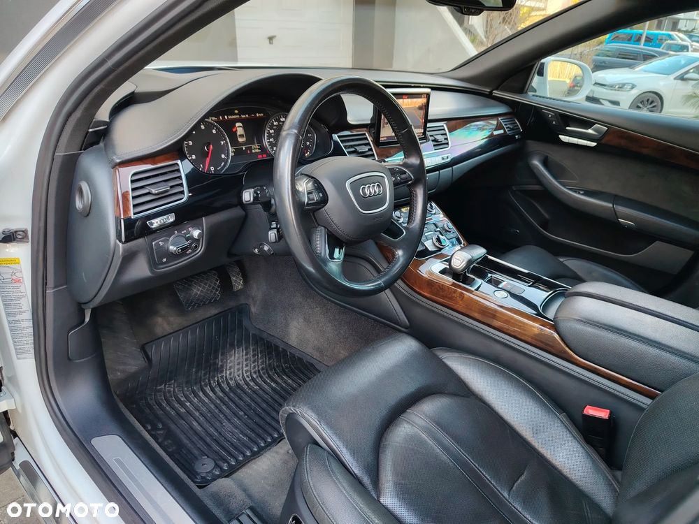 Audi A8 L 55 TFSI mHEV Quattro Tiptr - 8