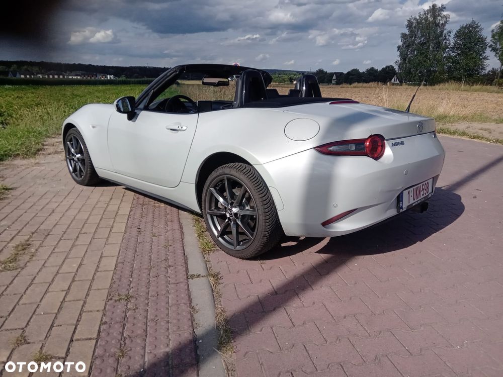 Mazda MX-5 RF SKYACTIV-G 160 IGNITION - 2