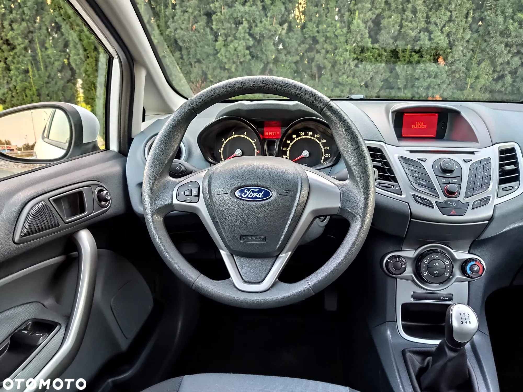 Ford Fiesta 1.25 Ambiente - 11