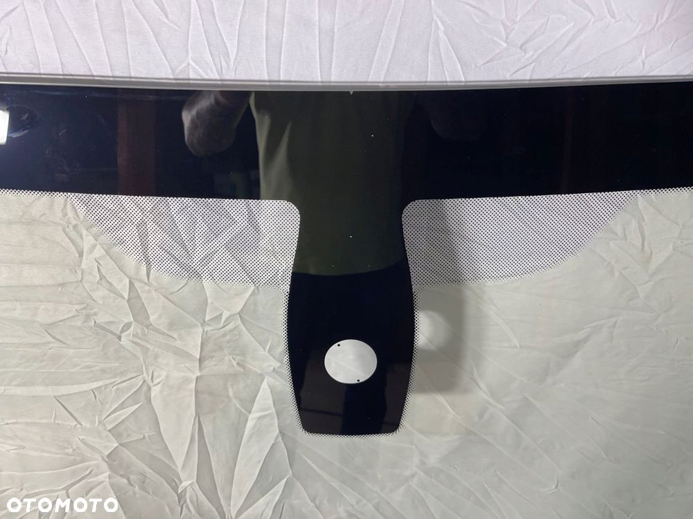 bmw 7 f01 f02 szyba przednia nowa sensor (4cm) hud solar 2008-2015 - 2