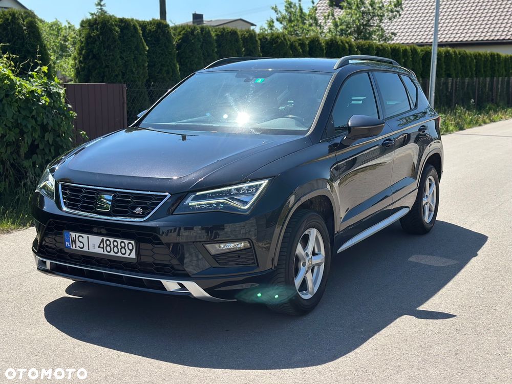 Seat Ateca 1.4 ECO TSI FR S&S DSG - 24