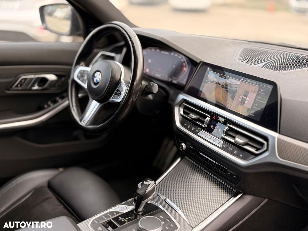 BMW M3 M340i xDrive AT MHEV - 11