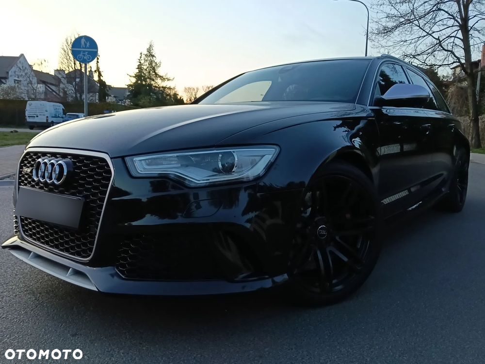 Audi RS6 - 32
