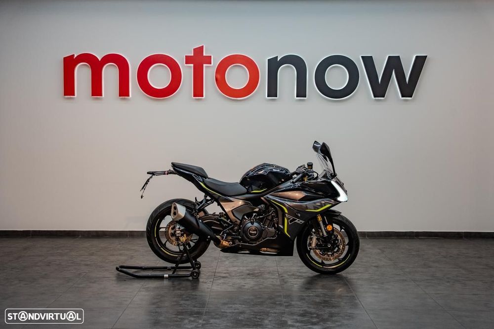 Benelli Tornado 550 - 2