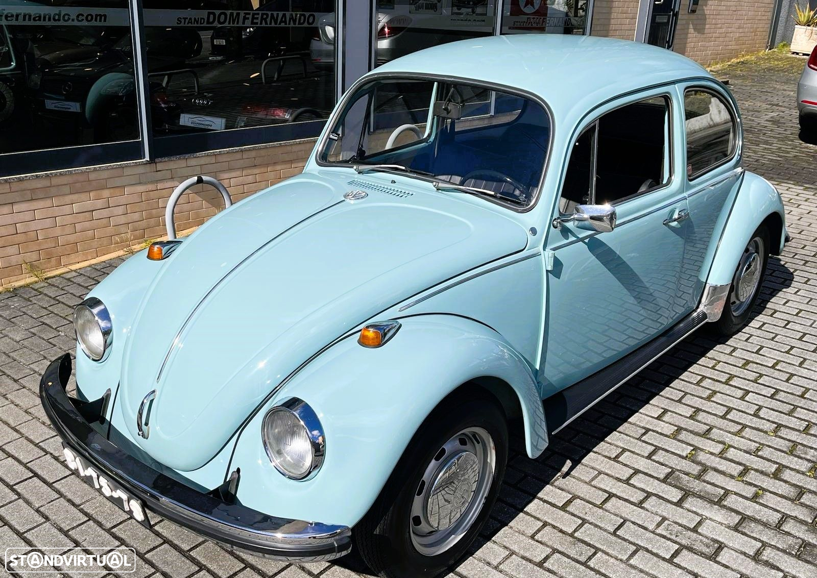 VW Carocha - 17