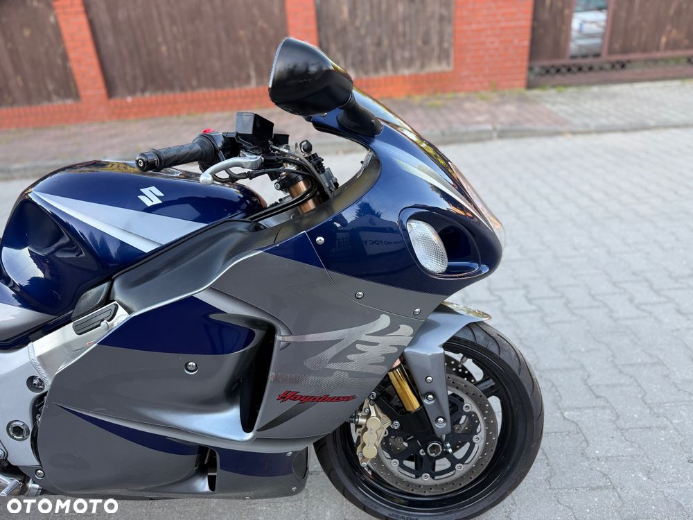 Suzuki Hayabusa - 7