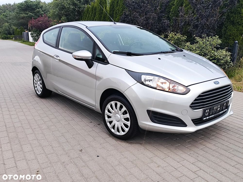 Ford Fiesta 1.25 Silver X (SVP) - 7