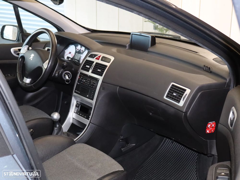 Peugeot 307 SW 1.6 HDi Sport - 15