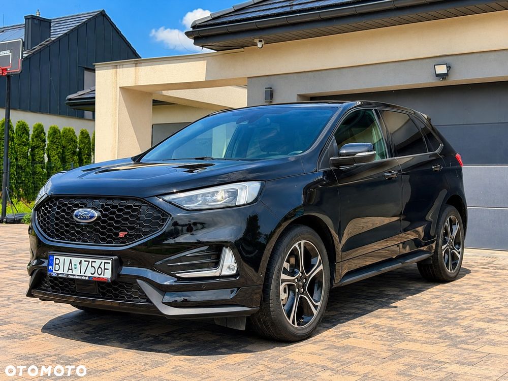 Ford Edge - 1
