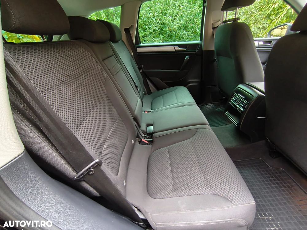 Volkswagen Touareg 3.0 V6 TDI BMT - 18