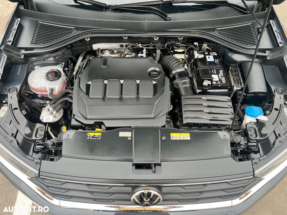 Volkswagen T-Roc 2.0 TDI SCR DSG Style - 25