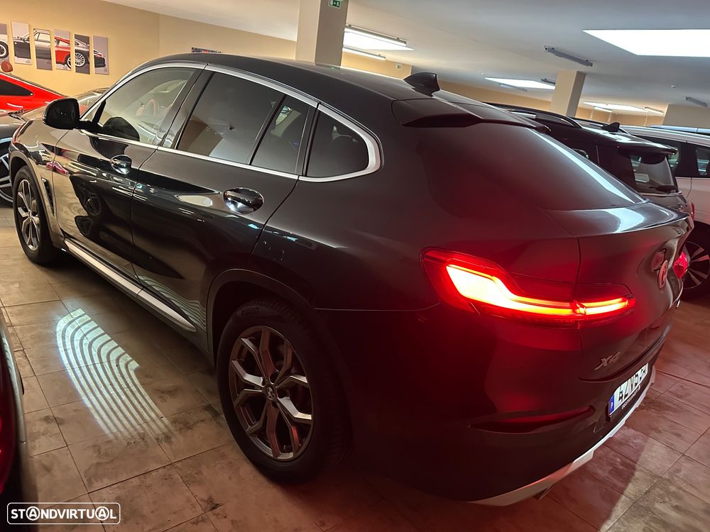 BMW X4 25 d xDrive XLine Auto - 19