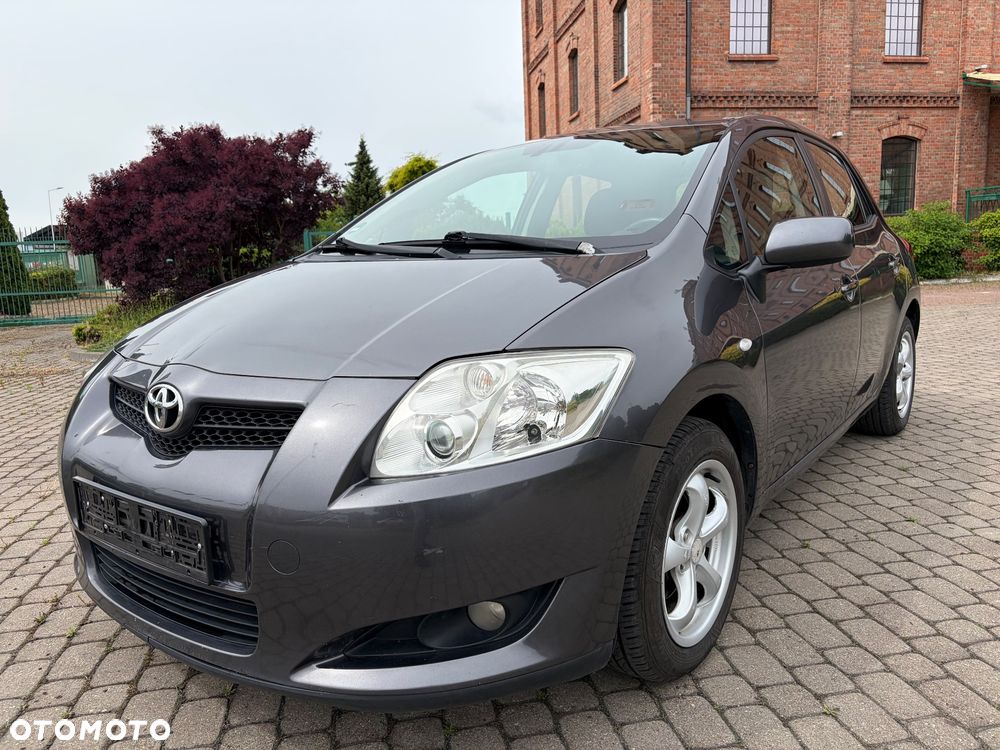 Toyota Auris 1.6 VVT-i Terra Start - 9