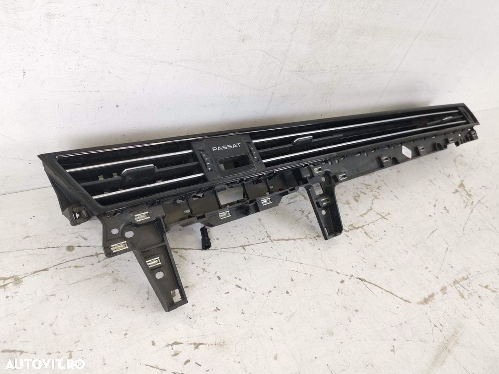Grila Ventilatie Bord Volkswagen VW Passat B8 2014 2015 2016 2017 2018 - 3