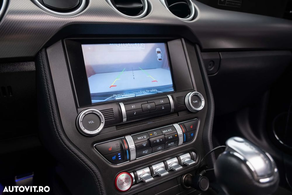 Ford Mustang 5.0 Ti-VCT V8 Aut. GT - 20