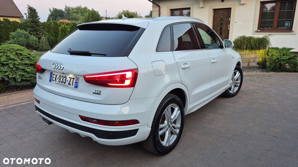 Audi Q3 2.0 TDI Quattro S tronic sport - 18