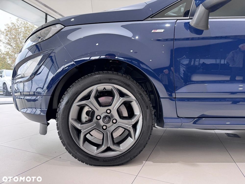 Ford EcoSport 1.0 EcoBoost ST-Line ASS - 18