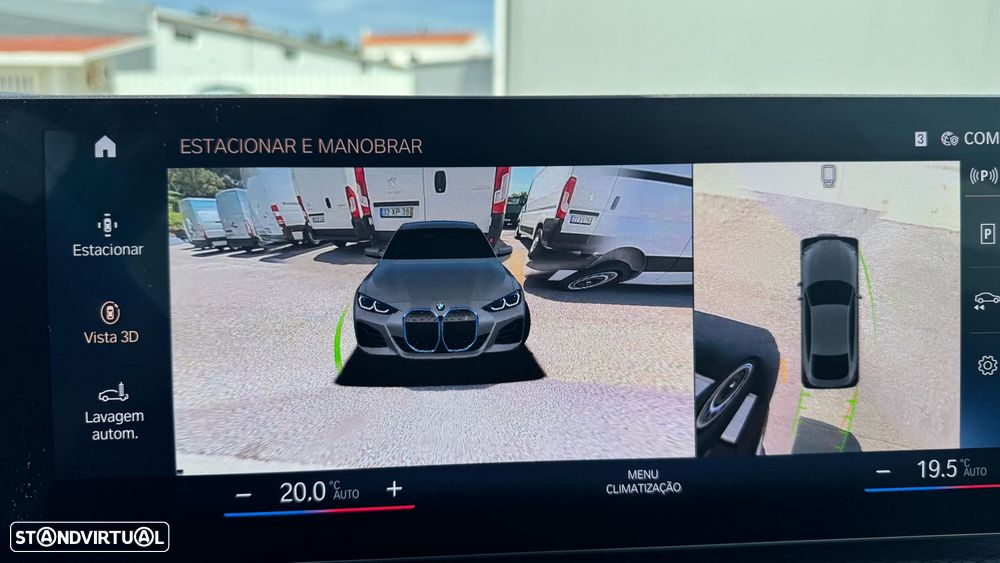 BMW i4 eDrive40 Pack Desportivo M - 4