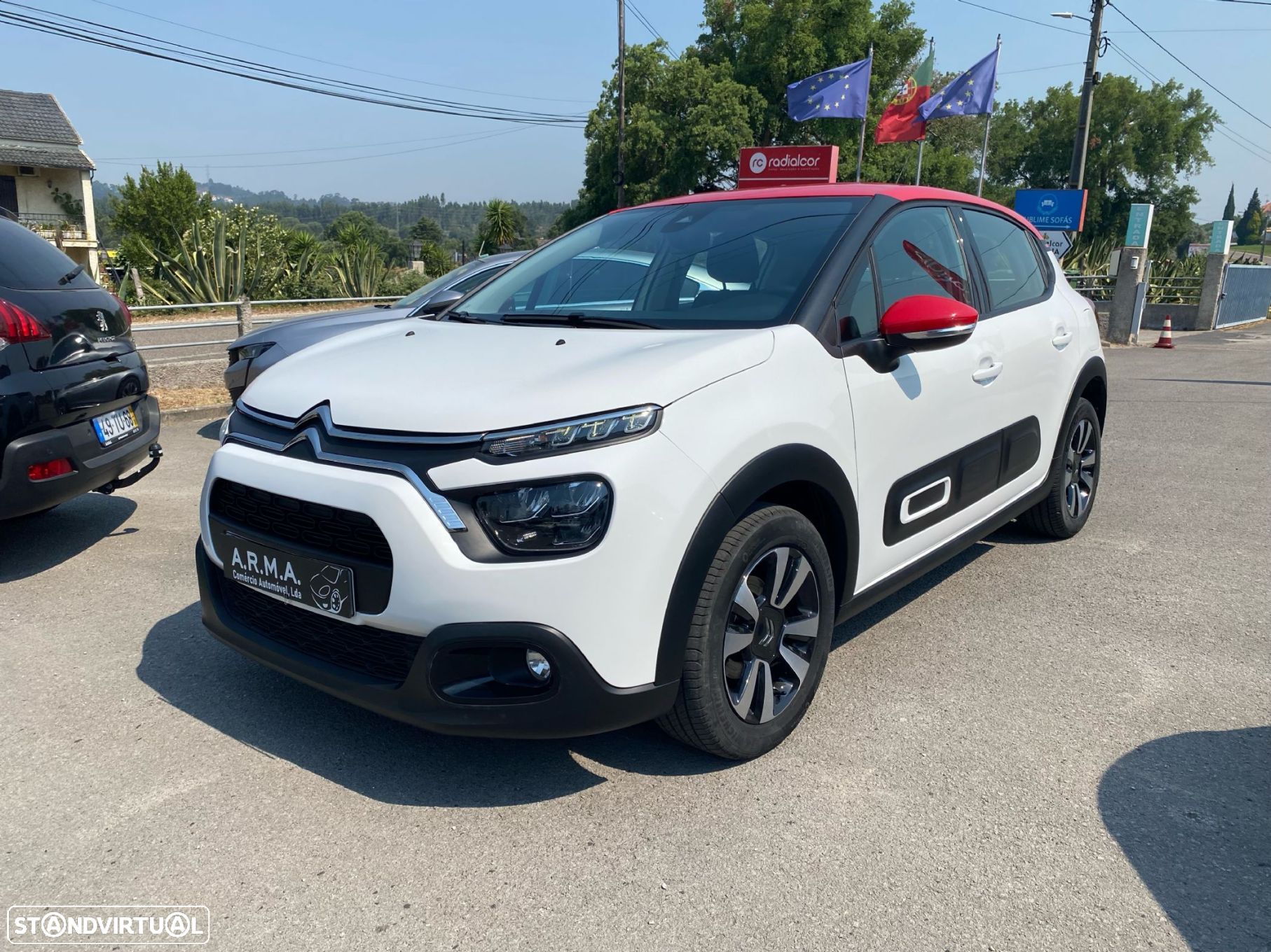 Citroën C3 - 1