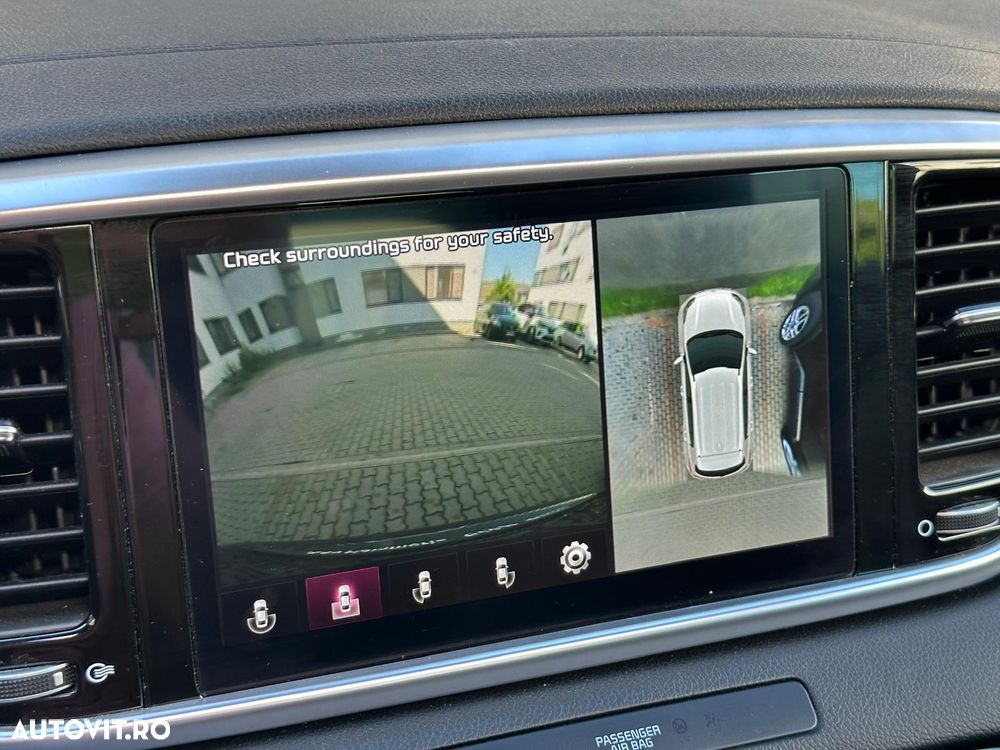 Kia Sportage 2.0 CRDI AWD Eco-Dynamics+ (48V M-H) Aut. GT LINE - 23