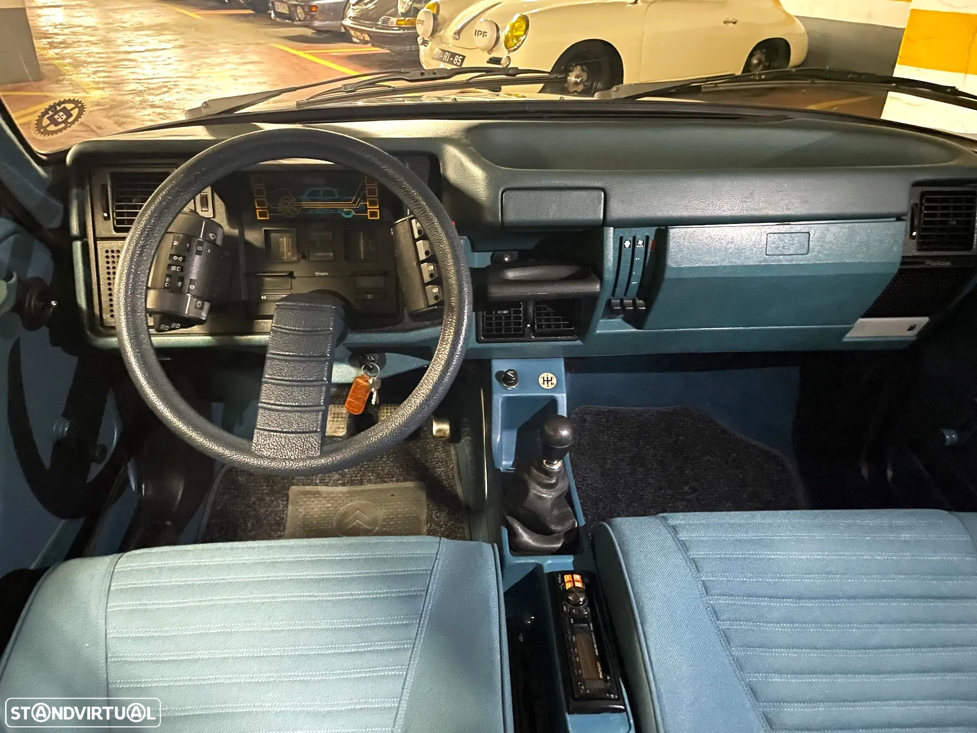 Citroën GSA - 7