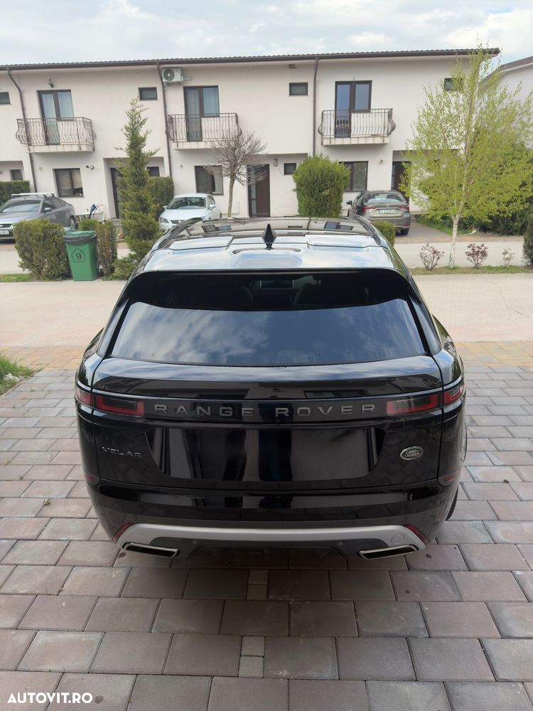 Land Rover Range Rover Velar 3.0 R-Dynamic - 5