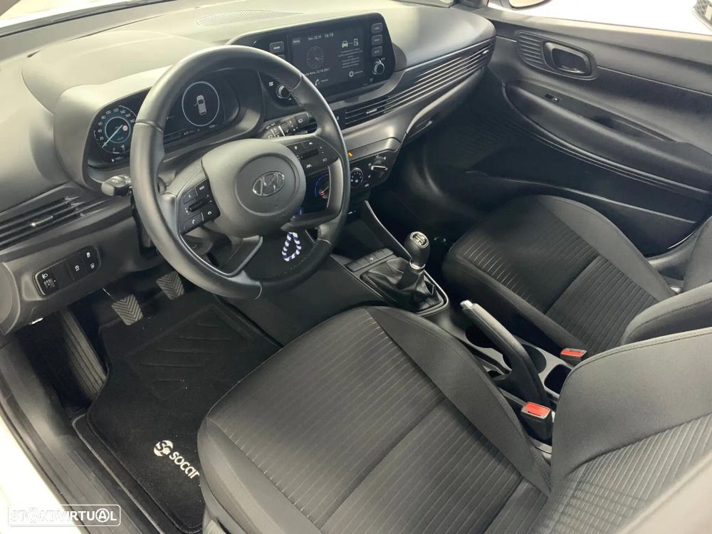 Hyundai i20 1.2 Comfort - 19
