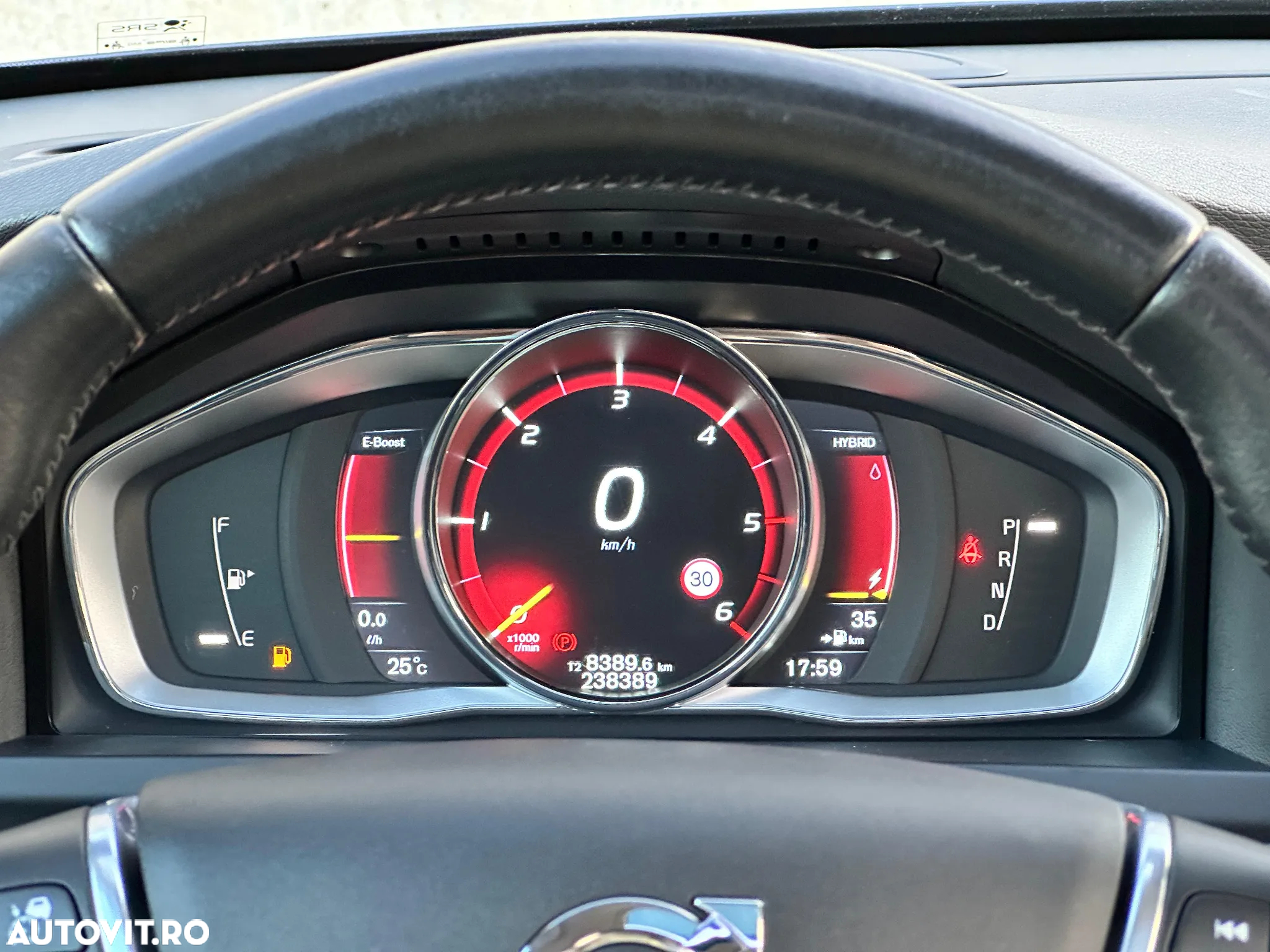 Volvo V60 - 16