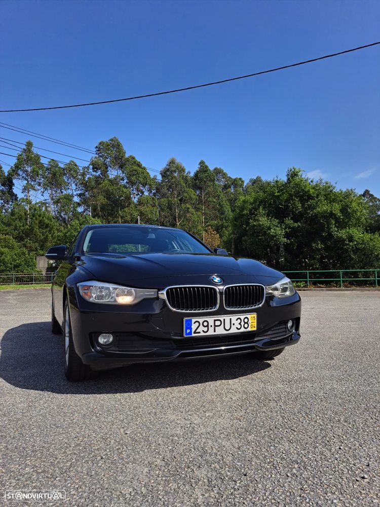 BMW 320 d - 14