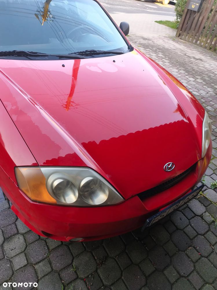Hyundai Coupe 2.0 - 9