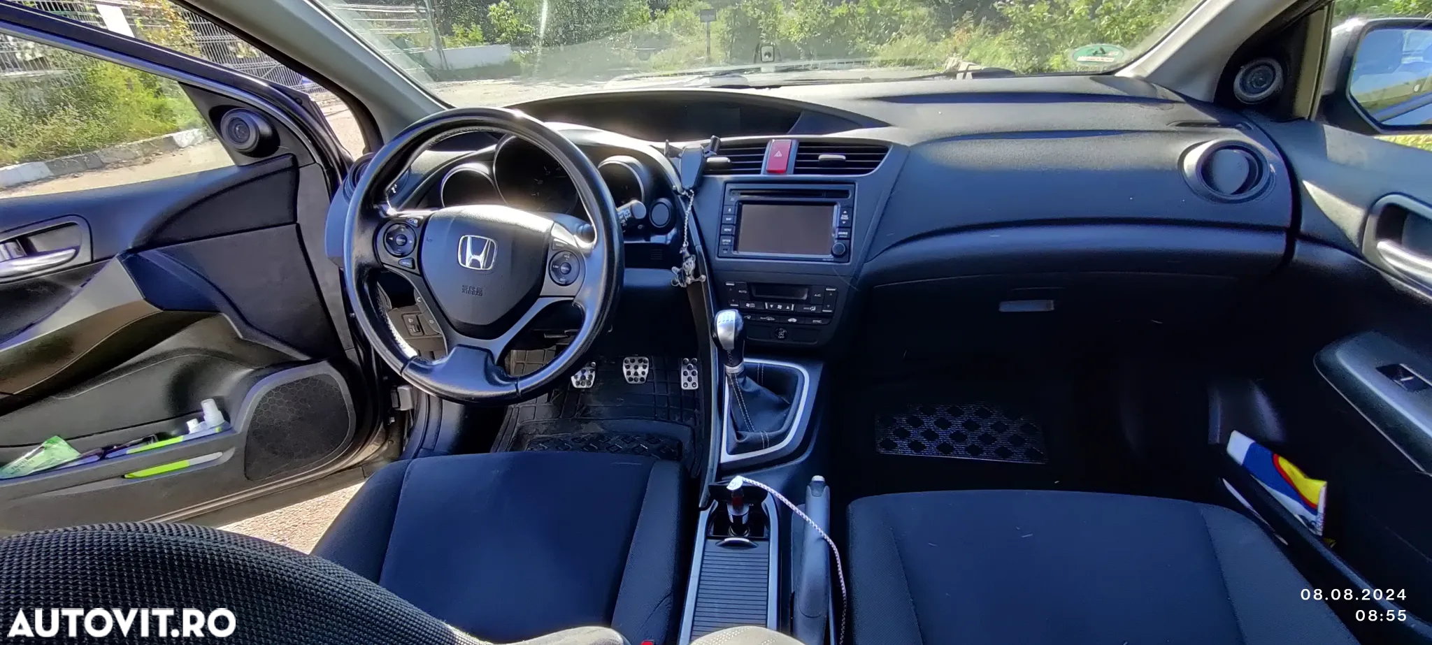 Honda Civic - 4